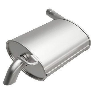 BRExhaust® - Exhaust Muffler Assembly