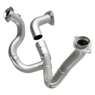 BRExhaust® - Exhaust Y-Pipe