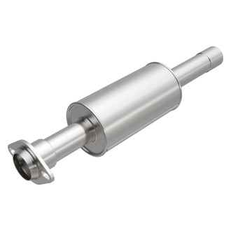 BRExhaust® - Front Exhaust Resonator