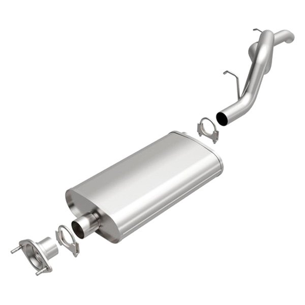 BRExhaust® - Direct-Fit Series™ Exhaust Kit