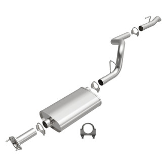 BRExhaust® - Direct-Fit Series™ Exhaust Kit