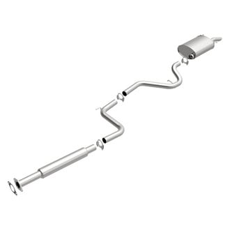 BRExhaust® 106-0004 - Direct-Fit Series™ Exhaust Kit