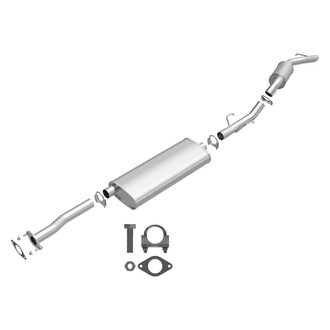 BRExhaust® - Direct-Fit Series™ Exhaust Kit