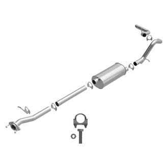 BRExhaust® - Direct-Fit Series™ Exhaust Kit