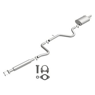 BRExhaust® - Complete Exhaust Kit