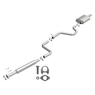 BRExhaust® - Direct-Fit Series™ Exhaust Kit