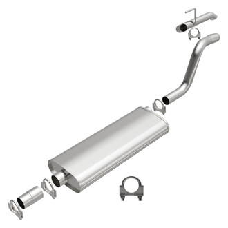 BRExhaust® - Direct-Fit Series™ Exhaust Kit
