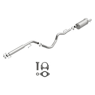 BRExhaust® - Direct-Fit Series™ Exhaust Kit