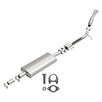 BRExhaust® - Direct-Fit Series™ Exhaust Kit