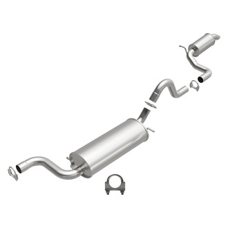 BRExhaust® - Direct-Fit Series™ Exhaust Kit