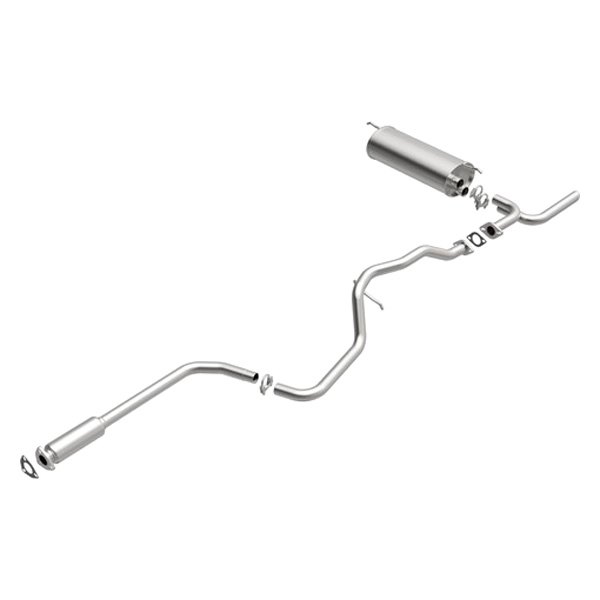 BRExhaust® - Direct-Fit Series™ Exhaust Kit