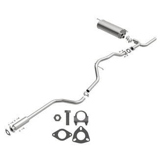 BRExhaust® - Direct-Fit Series™ Exhaust Kit