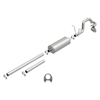 BRExhaust® - Direct-Fit Series™ Exhaust Kit