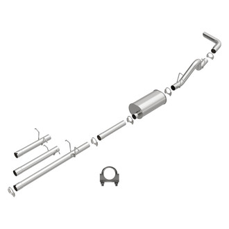BRExhaust® - Direct-Fit Series™ Exhaust Kit