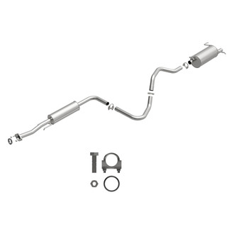 BRExhaust® - Direct-Fit Series™ Exhaust Kit