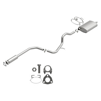 BRExhaust® - Direct-Fit Series™ Exhaust Kit