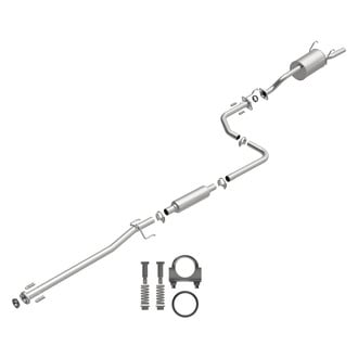 BRExhaust® - Direct-Fit Series™ Exhaust Kit