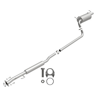 BRExhaust® - Direct-Fit Series™ Exhaust Kit