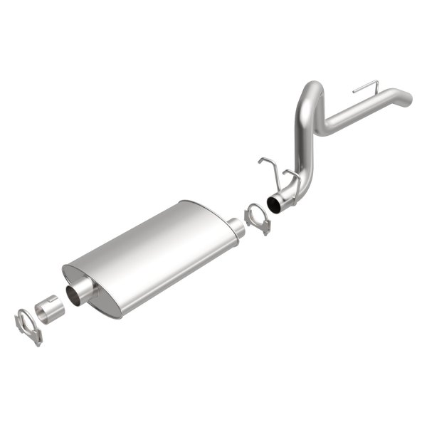 BRExhaust® - Direct-Fit Series™ Exhaust Kit