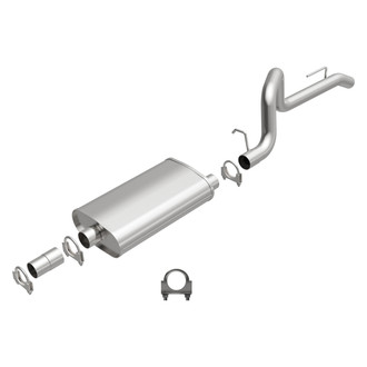BRExhaust® - Direct-Fit Series™ Exhaust Kit