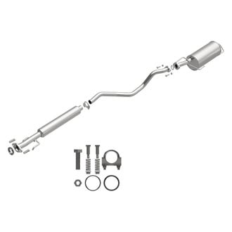 BRExhaust® - Direct-Fit Series™ Exhaust Kit