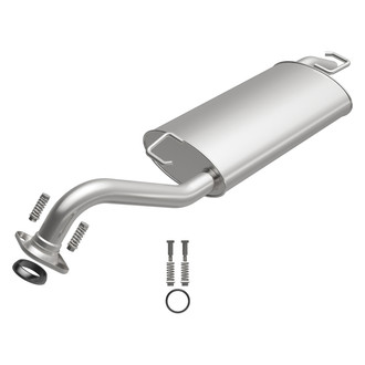 BRExhaust® - Direct-Fit Series™ Exhaust Kit