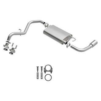 BRExhaust® - Direct-Fit Series™ Exhaust Kit