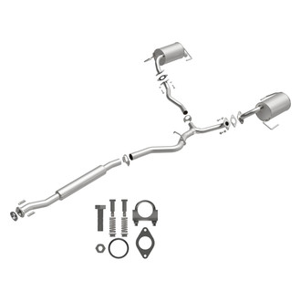 BRExhaust® - Direct-Fit Series™ Exhaust Kit