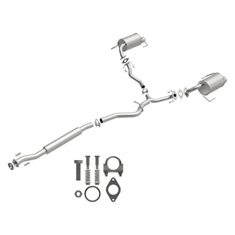 BRExhaust® - Direct-Fit Series™ Exhaust Kit