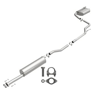 BRExhaust® - Direct-Fit Series™ Exhaust Kit