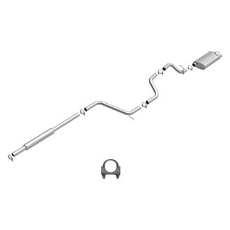 BRExhaust® - Direct-Fit Series™ Exhaust Kit