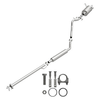 BRExhaust® - Direct-Fit Series™ Exhaust Kit