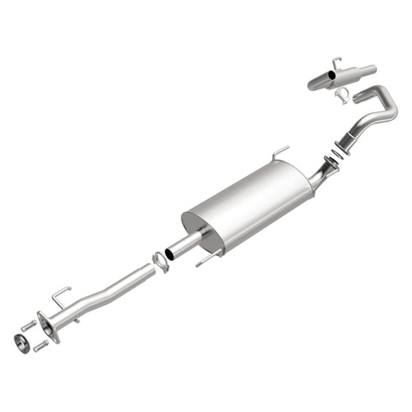 BRExhaust® - Direct-Fit Series™ Exhaust Kit