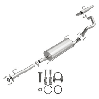 BRExhaust® - Direct-Fit Series™ Exhaust Kit