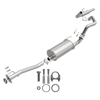BRExhaust® - Direct-Fit Series™ Exhaust Kit