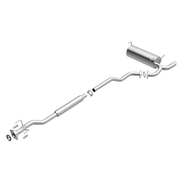 BRExhaust® - Direct-Fit Series™ Exhaust Kit