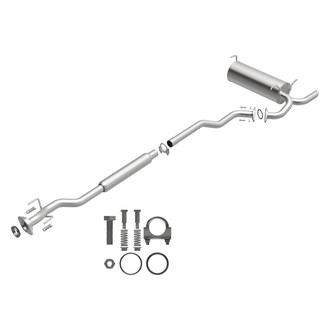 BRExhaust® - Direct-Fit Series™ Exhaust Kit