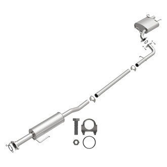 BRExhaust® - Direct-Fit Series™ Exhaust Kit