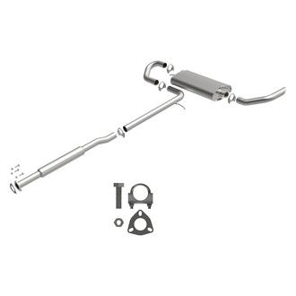 BRExhaust® - Direct-Fit Series™ Exhaust Kit