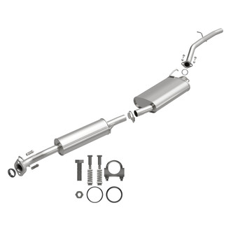 BRExhaust® - Direct-Fit Series™ Exhaust Kit