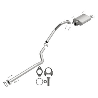 BRExhaust® - Direct-Fit Series™ Exhaust Kit