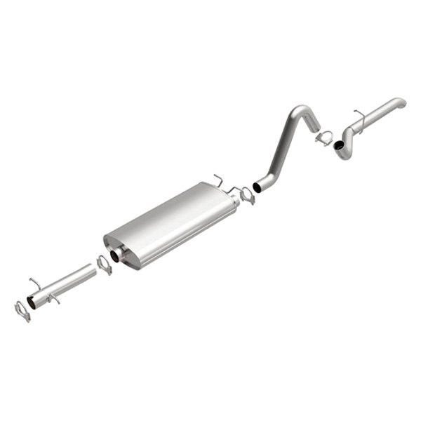 BRExhaust® - Direct-Fit Series™ Exhaust Kit