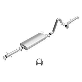 BRExhaust® - Direct-Fit Series™ Exhaust Kit