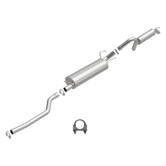 BRExhaust® - Complete Exhaust Kit