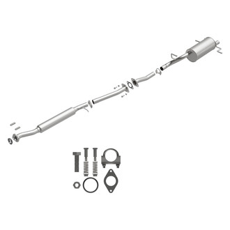 BRExhaust® - Direct-Fit Series™ Exhaust Kit