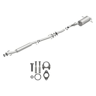 BRExhaust® - Direct-Fit Series™ Exhaust Kit
