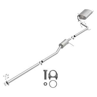 BRExhaust® - Direct-Fit Series™ Exhaust Kit