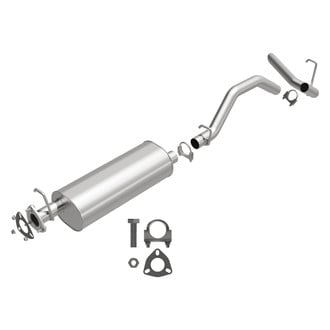 BRExhaust® - Direct-Fit Series™ Exhaust Kit
