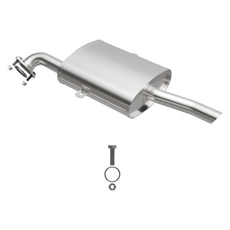 BRExhaust® - Direct-Fit Series™ Exhaust Kit