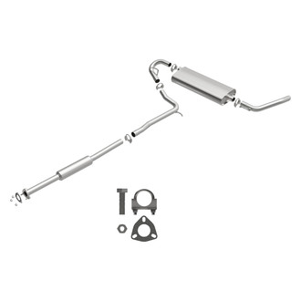 BRExhaust® - Direct-Fit Series™ Exhaust Kit